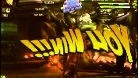 Marvel vs Capcom 3 Xbox 360 MODOK walkthrough edited with iMovie