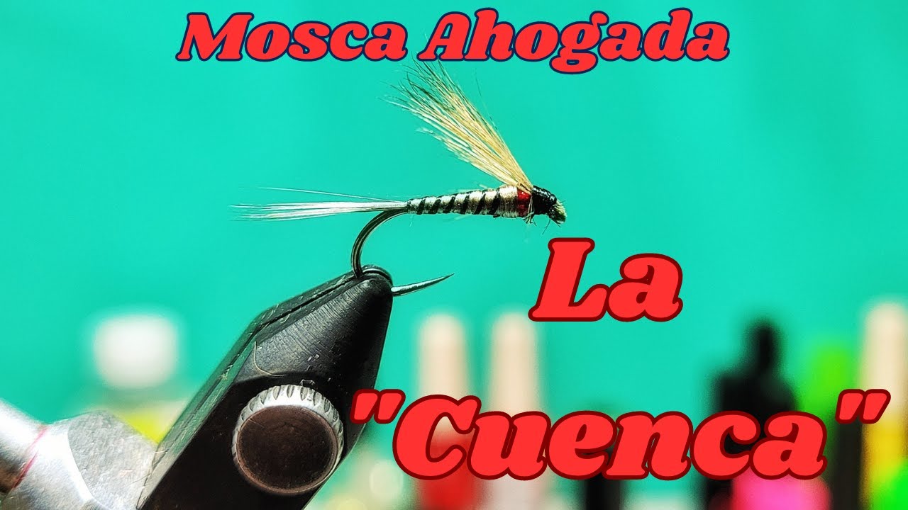 Atado de mosca ahogada 