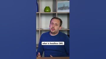Traditional CMS vs Headless CMS