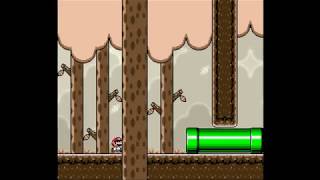 Seeds Of Pressure | Jigoku Mario World 2