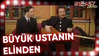Orhan Gencebay Kulakların Pasını Sildi Beyaz Show