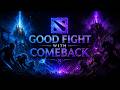 Dota 2 - Zeus - support - apoyo - Guerrero IV