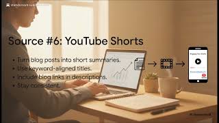 Best Free Traffic Sources for New Bloggers (If You Have Zero Followers & No Budget)