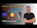 How to transfer Bitcoin (BTC) from Kraken to Ledger Nano S Plus and back