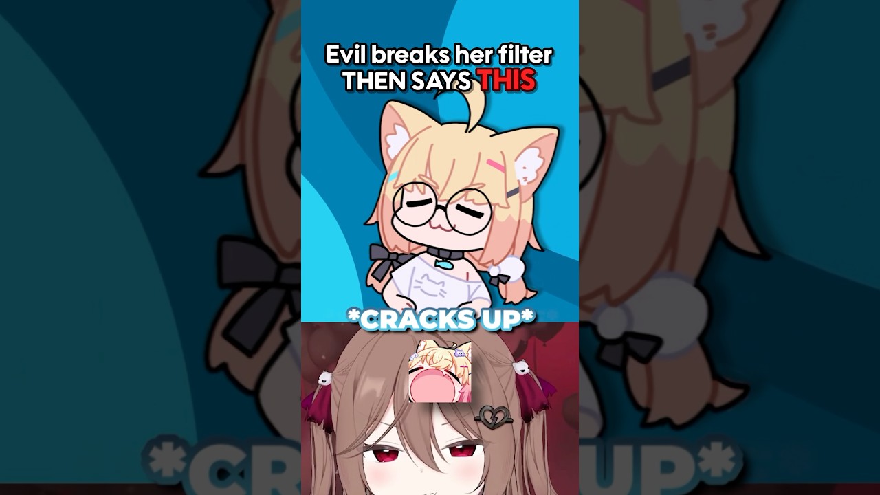Evil Breaks her filter to talk about her Dad 🐢‼️