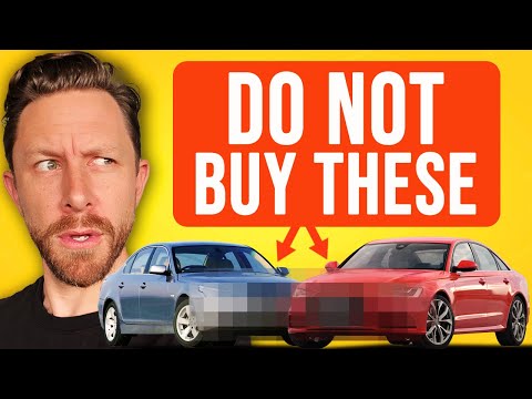 Top 5 Worst Used Cars You Can Buy Right Now | Redriven