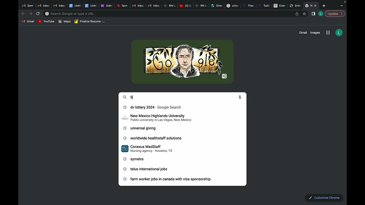 How to check DV lottery 2024.