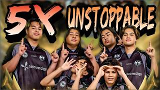 How the GIANTS of Malaysia Continues their LEGACY | SRG vs VAMOS MPL MY S17 Analysis