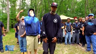 PaceWon - Grind Mode Cypher Stress Free (prod. by Eriq Brown)