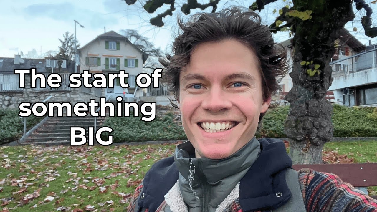 The start of something BIG