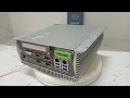 FANLESS EMBEDDED COMPUTER WITH PCI SLOT FROM SUNDAR TECHNO SOLUTIONS for FERTILIZER PLANT IN INDIA