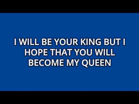 Karaoke Broken Rose-Dance with me or die without me