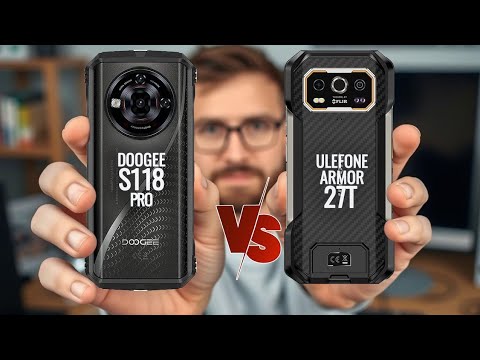 Doogee S118 Pro