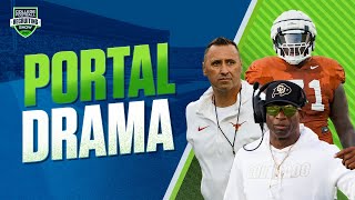 College Football Recruiting Show: Arch Manning SHINES | Colorado Drama | Top Performers at UA Next
