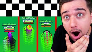 Jaký Brawler je NEJRYCHLEJŠÍ? SPEED BATTLE! | Brawl Stars