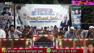 BEBAS Versi SHOLAWAT.