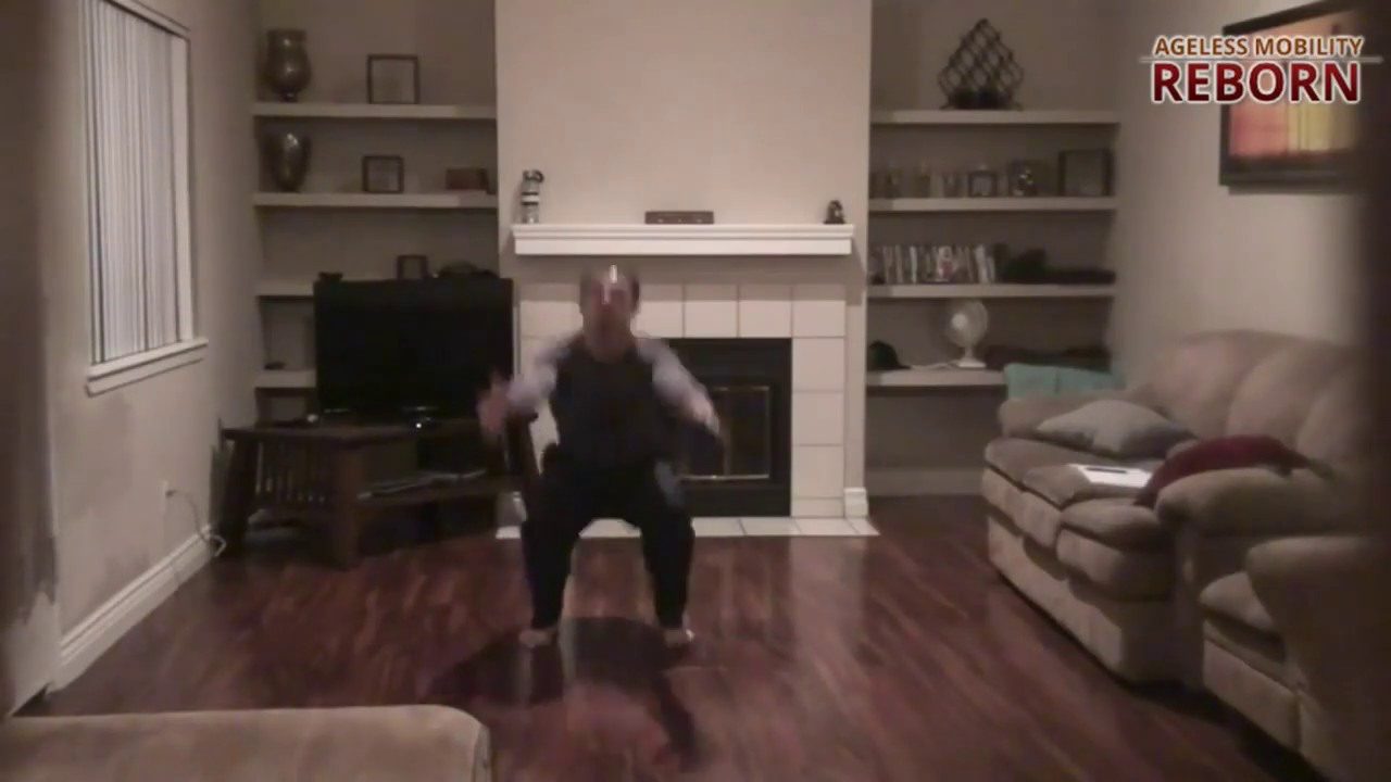 Ageless Mobility Reborn Intu Flow Practice