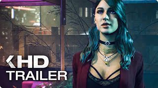 Vampire The Masquerade - Bloodlines 2 Extended Gameplay Trailer 2020