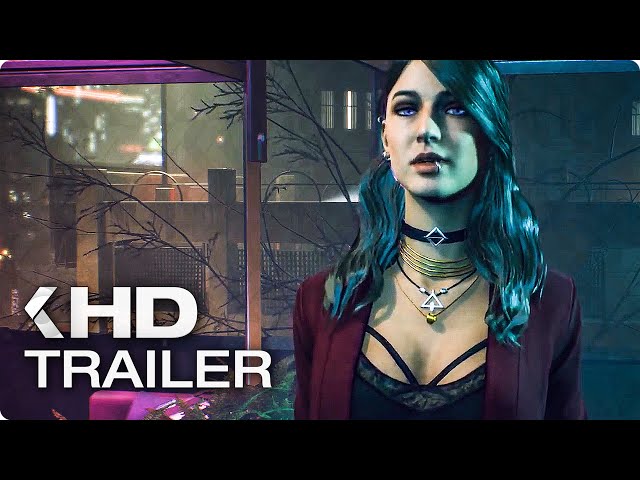 Watch the new trailer for Vampire: The Masquerade — Bloodlines 2 - Polygon