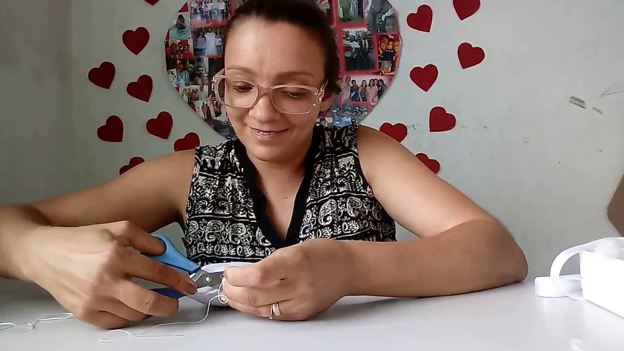 Almofada para alianças.