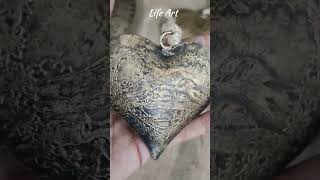 Life Art Rustic Metal Cow Bell Set Farmhouse Wall Decor, Set of 3#cowbell #shorts #youtubeshorts