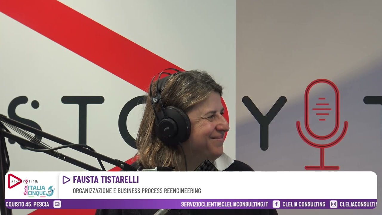 Il BUSINESS PROCESS REENGINEERING di Clelia Consulting