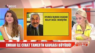 Cihat Tamer Den Emrah A Kurt Kocayinca Kopeklerin Maskarasi Olur Youtube