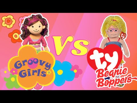 Obscure Doll Lines - Groovy Girls VS Beanie Boppers - YouTube