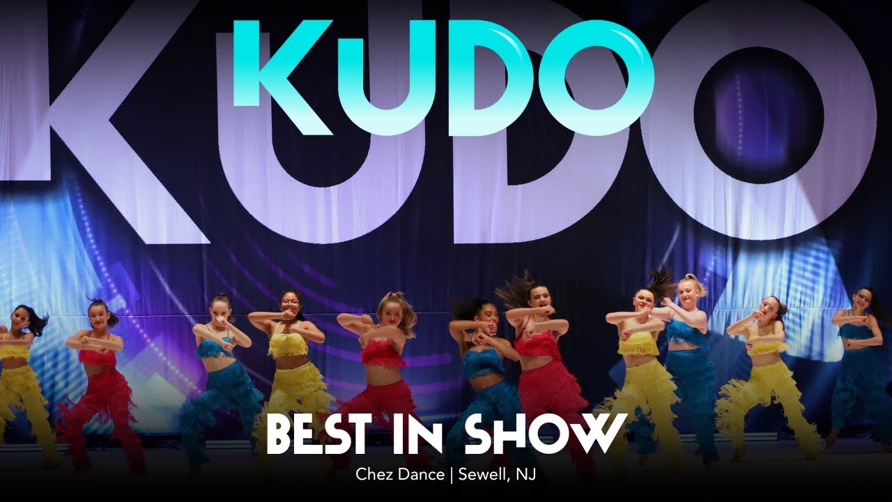 Sewell Best In Show Winner: "Real in Rio" from Chez Dance