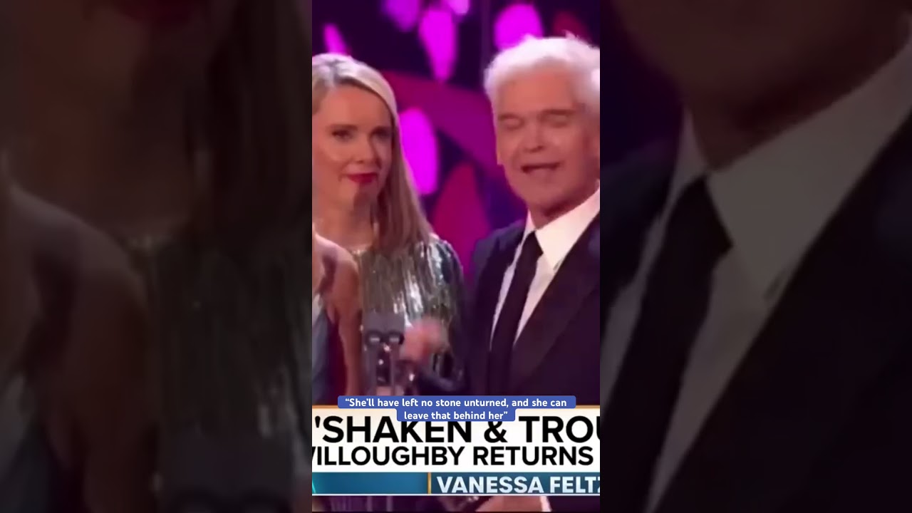 Journalist Tells Vanessa Feltz Holly Willoughby’s ITV Apology Was ‘The Best It Could Be’