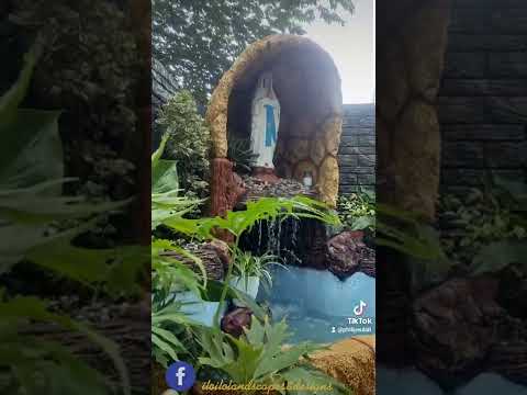 Video: Backyard Pond Waterfalls - Paano Gumawa ng Pond Waterfall Sa Hardin