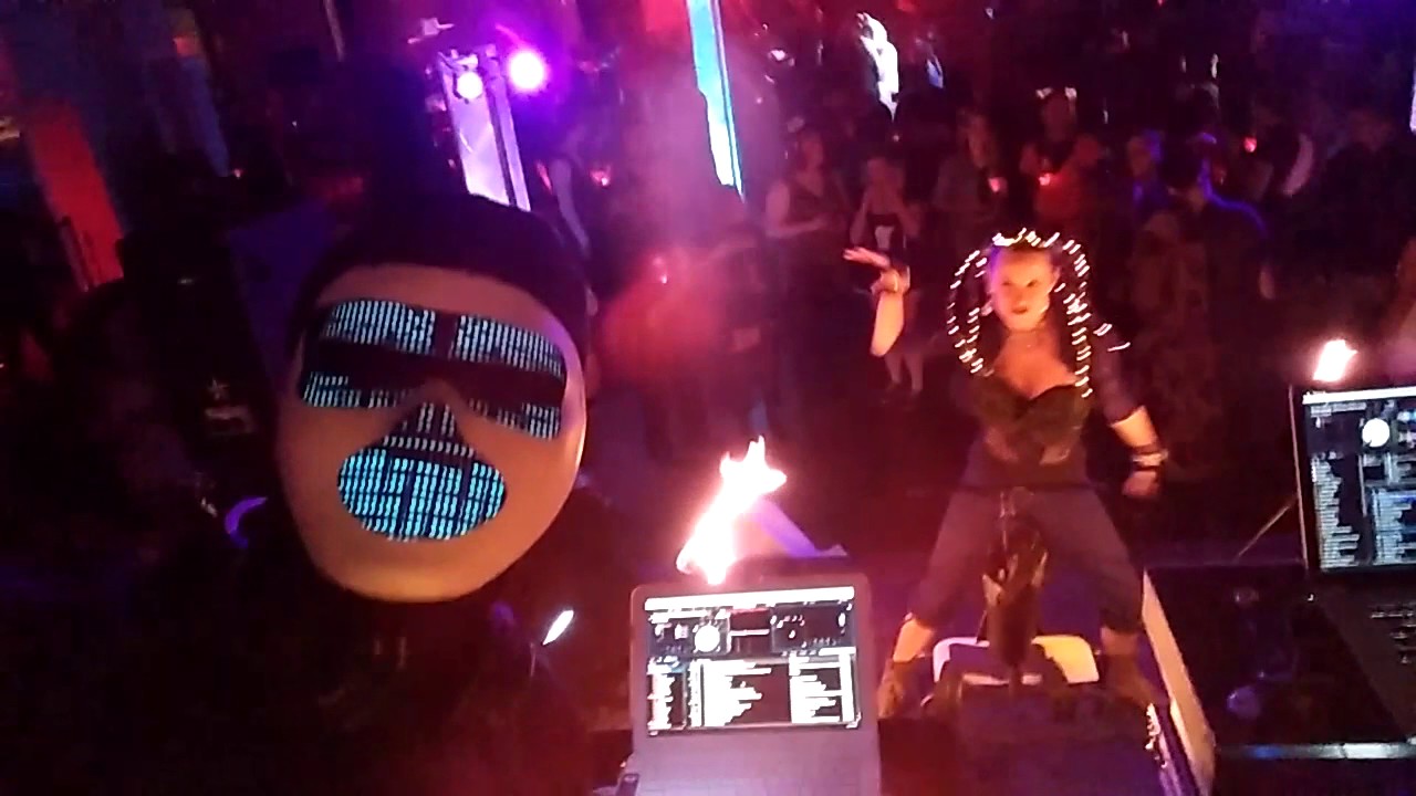 Live at Paranormal Palace, Denver Co. 10.29.16