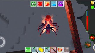 Exploration Lite Craft Gameplay #28 "CanaryDroid" (Android) | Dungeon Fight No.5 Beast screenshot 4