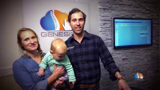 Dr. Ashley and Dr. Andrew