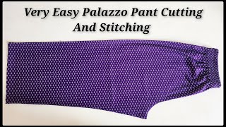 Palazzo Pant Cutting And Sching For Beginners Pant Trouser Cutting Sch By Sch