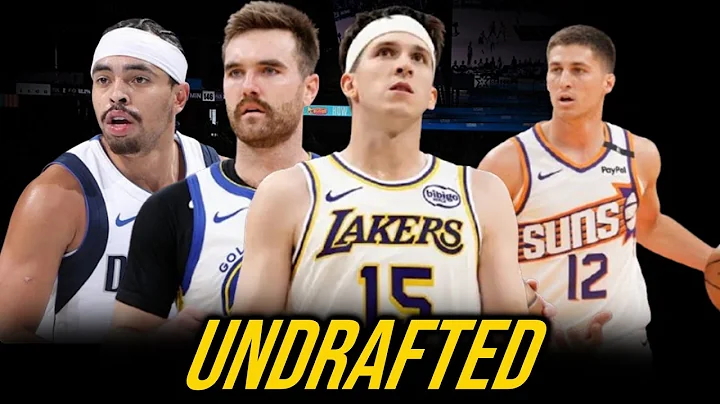 Mga KAMPON ni Austin Reaves !!! Mga UNDRAFTED Players na SUMASABAY sa mga Beterano sa NBA
