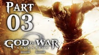 God Of War Ascension - Pt 3
