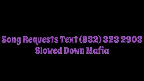 Trae tha Truth   Alleviation Screwed Slowed Down Mafia