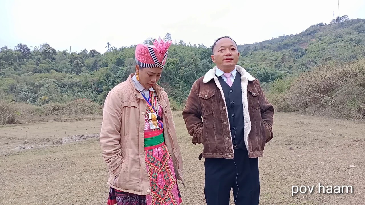 pov haam & vaab yaaj lug txaj nkauj nraug tsis sib tau (11/01/2021)