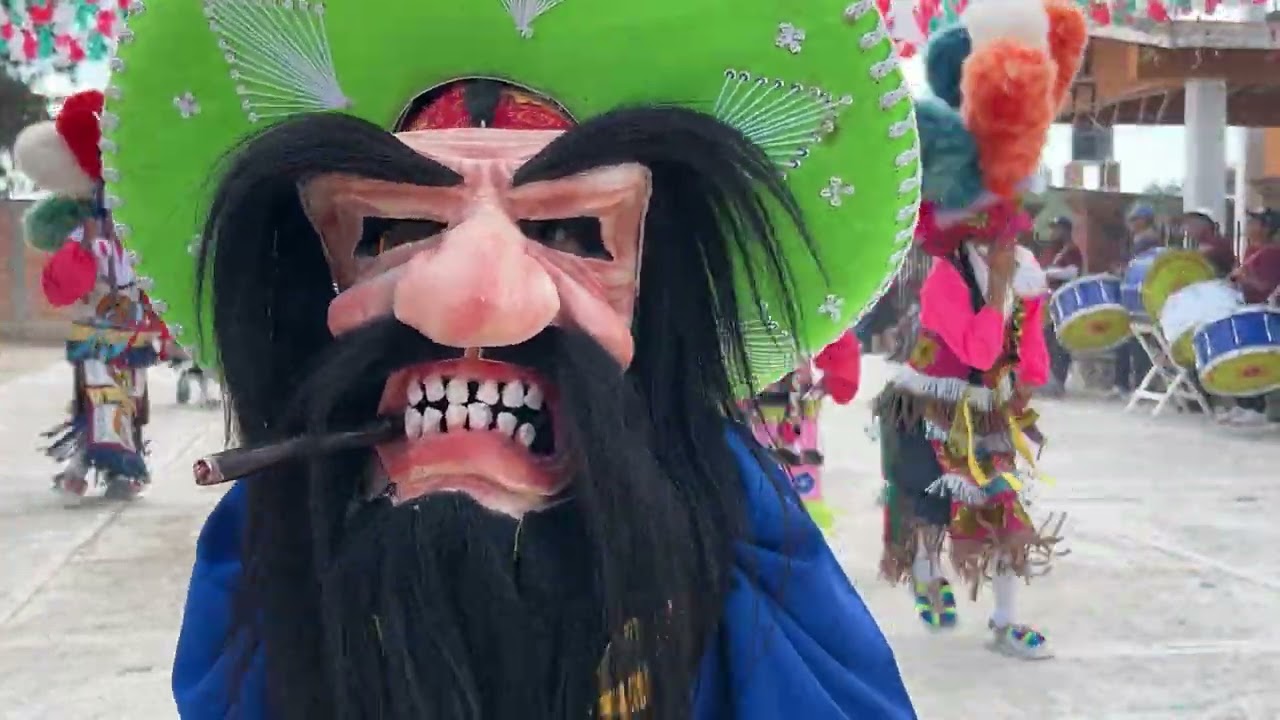 MATLACHINES de la Presa Jalisco del “SAGRADO CORAZÓN” 🫡🎻📢📢🥁💯🤙🏼