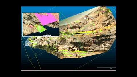 Discontinuity Analysis for rock engineering