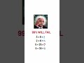 Math quiz new Albert Einstein viral puzzle#shorts#quiztest#viral #mathiqtest#mathpuzzle