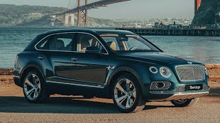 2020 Bentley Bentayga Mansory W12 Twin-Turbo