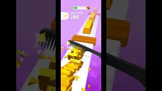 LEVEL 999+ REACHED! 😱 Perfect Slices ULTIMATE SPEED 🔴🔪 #001  🏆🔥 screenshot 5