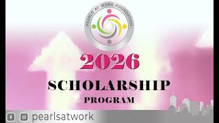 2026 Scholarship Winners Video