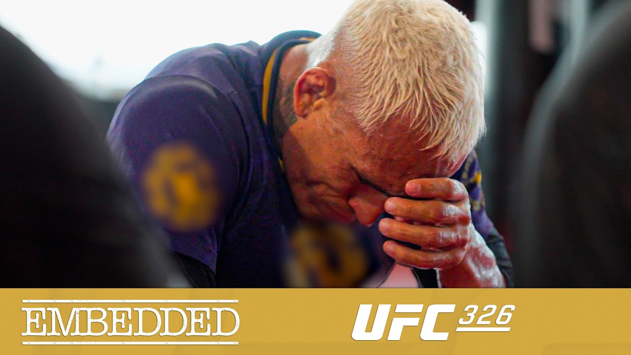 UFC 326 Embedded: Vlog Series - Episode 4