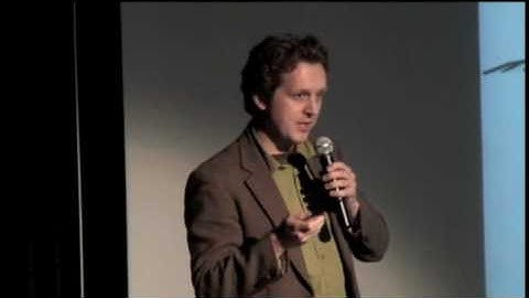 TEDxMonterey - David Merrill - Physical Blocks for Digital Play