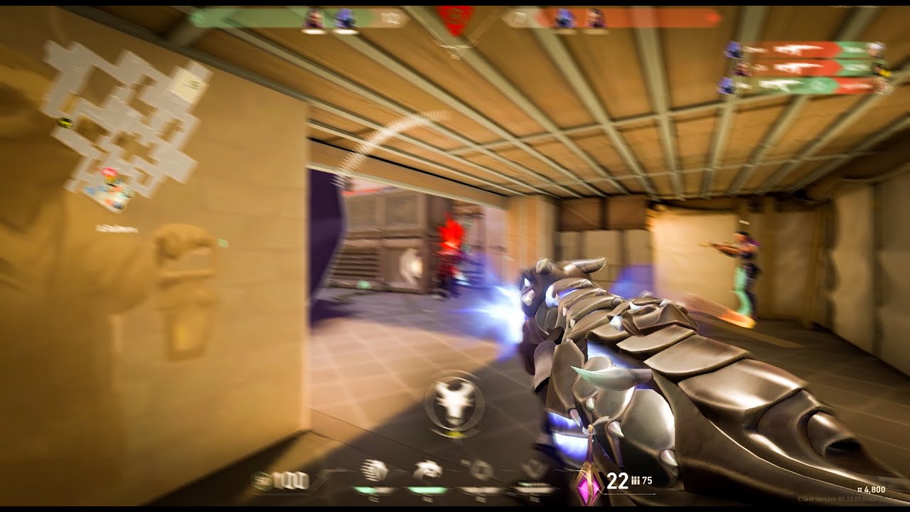 Mr Dark Slayer's VALORANT Highlights #4