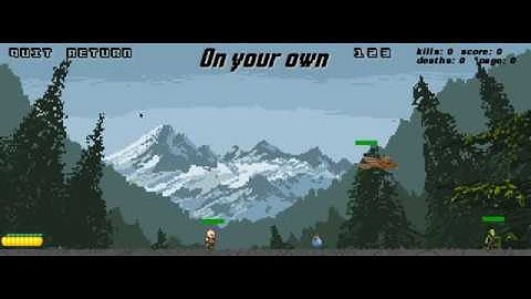 Python Pygame project