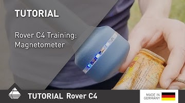 Detector TUTORIAL #2 [OKM Rover C4] ⚙️ Magnetometer TRAINING